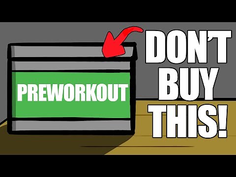 What They Don't Tell You About Preworkouts