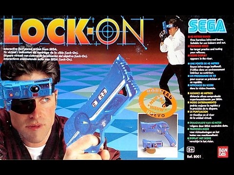 Sega Lock-On - How it works and memories