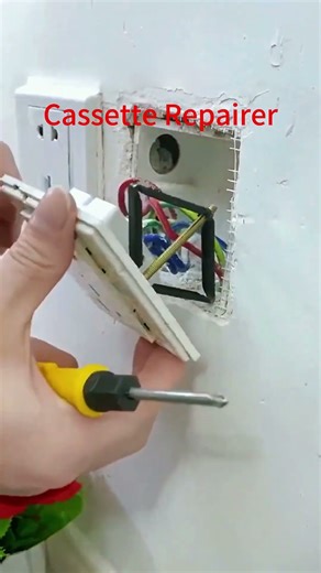 Hardware tool accessories Cassette Repairer