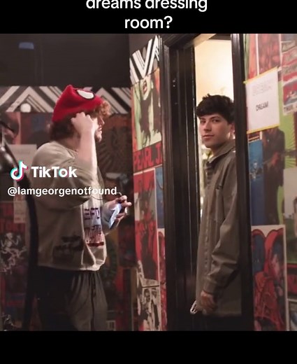 hmm..#georgenotfound #dream #dnf #fyp #boost #viral | dnf