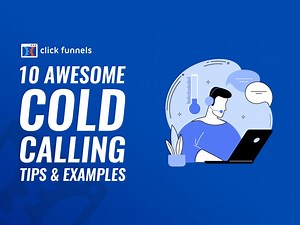 10 Awesome Cold Calling Tips & Examples