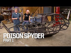 Building A Competition Rock Crawler From Scratch - Xtreme 4x4 S1, E14