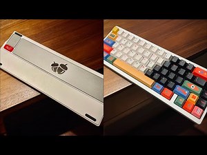Weikav Nut65 Keyboard 🌰 | Unboxing & Build