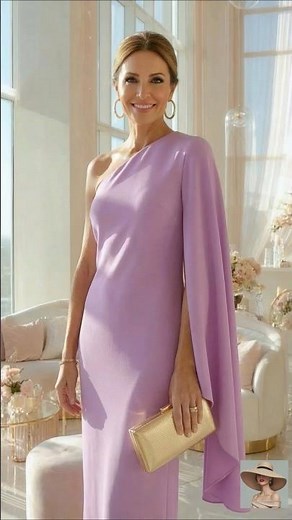 3 Stunning Special Occasion Dresses for Women over 40 & 50