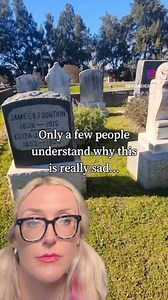 4.1M views · 145K reactions | Headstones and history 益 VC: @madamehearse #mortician #funeral #historymatters | Lauren the Mortician | Facebook