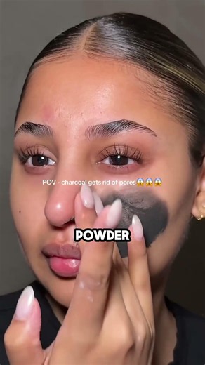 How to get rid of blackheads 😮