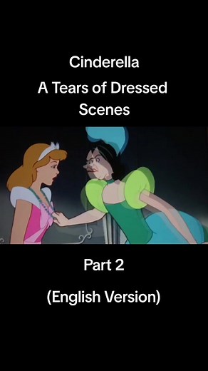 #disney #cinderella #stepmother #stepsisters #mice #mouse #silly #angry #mad #scary #dressripped #wonderful #beautiful #funny #love #childhood #50s #movie #scenes #disney100yearsofmagic #foryoupage #fypシ #fyp