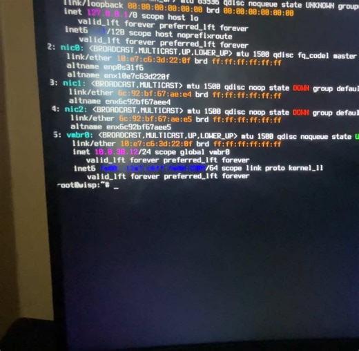 Part 5: Installing Proxmox Virtual Environment (PVE) using Ventoy. I don’t own a HDMI capture card so I recorded the monitor like a real man 🗿 Watch out for the next parts coming ASAP! #isp #wisp #hotspot #techtutorials #networking