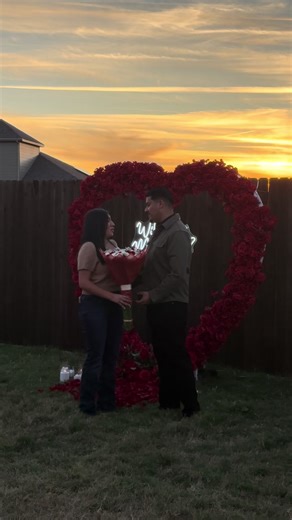 Emotional Wedding Proposal to a Beautiful Song