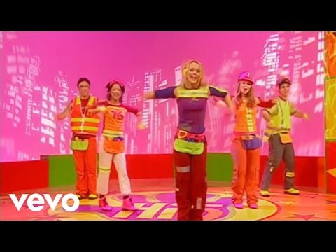 Hi-5 Australia: Let's Get To Work - Music Video (HD/60fps)