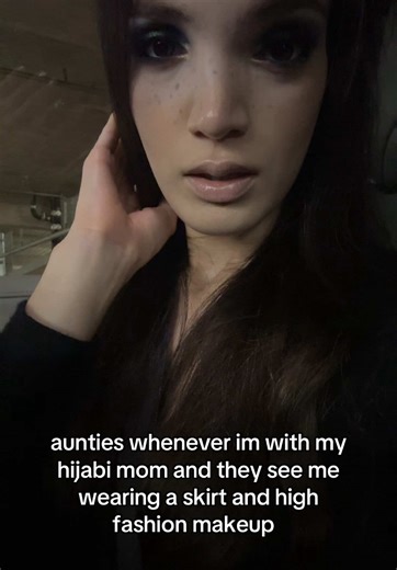 and then my mom gets annoyed at me, like what did i do- | skirt