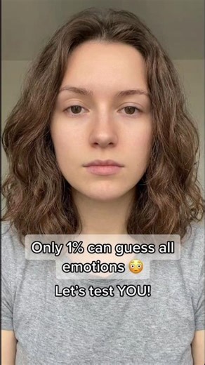 Only 1% Can Guess All Emotions 😳🔥 #entertainment #shortvideo #funny #trending #challenge