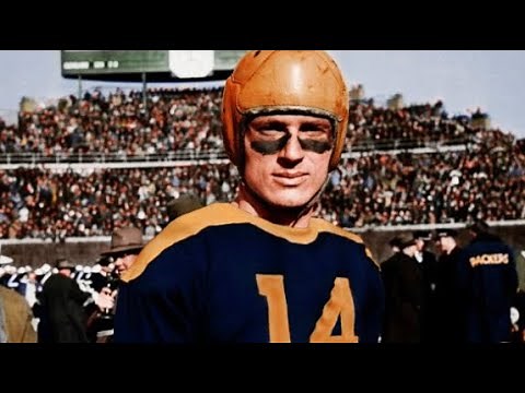 Don Hutson 1930s & 40s Highlights | Throwback Month!