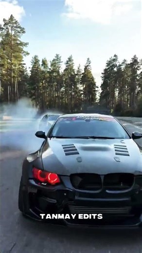 🤯 BMW Edit So Hypnotic You'll Watch it Twice (ft. isq) #BMWM #CarEdit #shorts