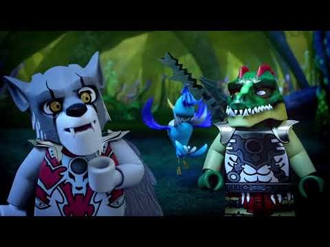 Chima S02 E05 - Tooth or Consequences