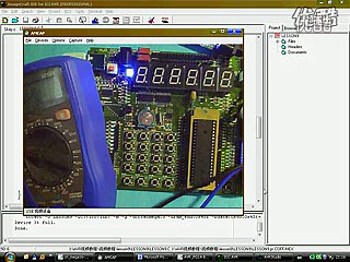 avr入门学习视频9-2