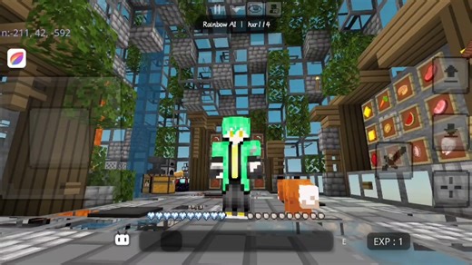 我的世界氧气客户端