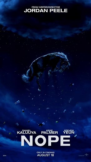 Nope Movie Streaming: Where to Watch Nope Online