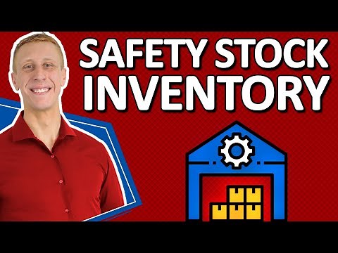 What Is Safety Stock Inventory? | Protect Your Business from Costly Stockouts & Overstocks!