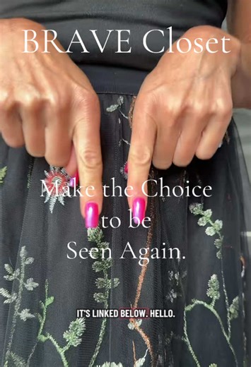 Empower Your Style with BraveCloset's Versatile Skirt