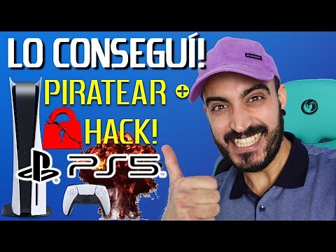 COMO PIRATEAR LA PS5 "TUTORIAL" (Hackear) - YA SE PUEDE! - XPLOIT y FLASH Nand - PS4 - playmaniaco