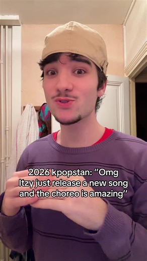 Itzy's New Album and Choreo Trends for 2026