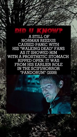 The Survival of Daryl Dixon in Pandorum Explained