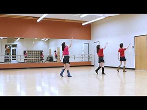Dangerous Games - Line Dance (Dance & Teach)