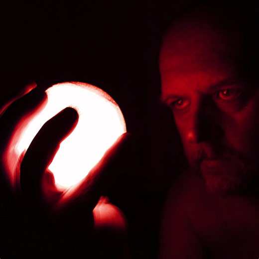 Darren Lock - 2020 Vision