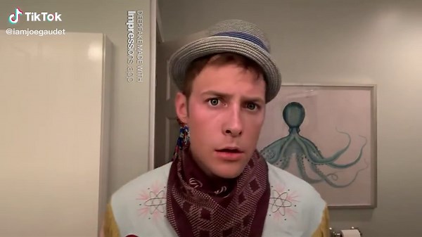 Marty McFly Deepfake | Michael J Fox Impression