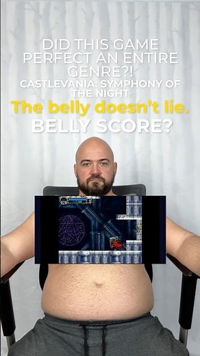 Castlevania Symphony Of The Night Review | Did This Game Perfect An Entire Genre?
