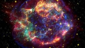 Adéntrate en el corazón de una supernova con esta simulación