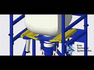 UltiMAX Bulk Bag Unloader Multiple Options