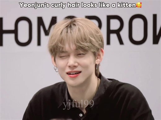 Falling in Love with Yeonjun from TXT