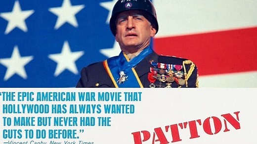 Patton 1970 VF