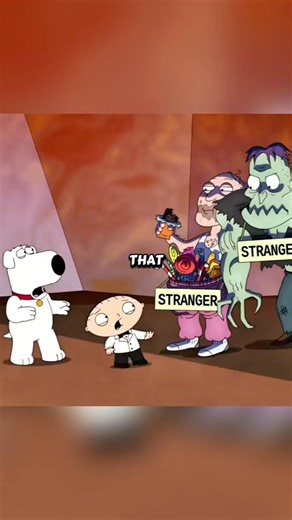 You Won’t Believe What Stewie Did