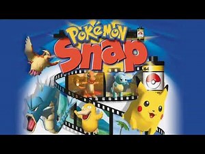 Pokémon Snap Soundtrack Remastered