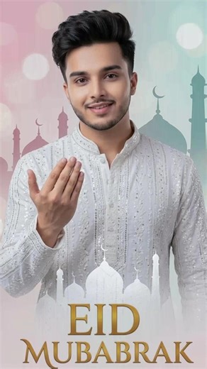 Eid Mubarak Ai Photo Editing | Gemini Ai Eid Mubarak Photo Editing prompts | Ai Eid Photo EditinG