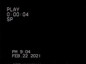 Opening To Open Season 2007 VHS