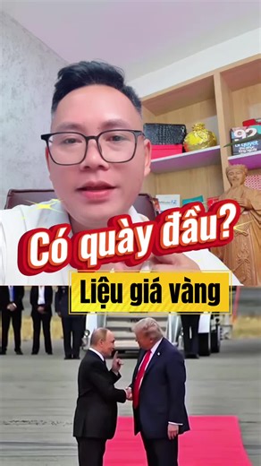Nga và uca nếu dừng phang nhau? Giá vàng sẽ ra sao? #mastercoaching #phuongphaptrading #vàng #giávang #fx