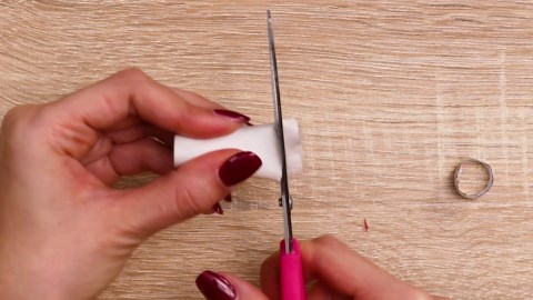 Easy Craft Idea for Home Decor