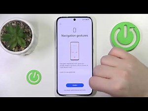 HUAWEI Nova 13i Set Up Process