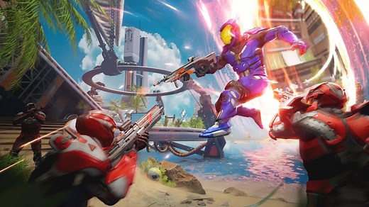 Review | Splitgate