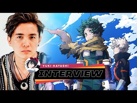 My Hero Academia Season 7 - Yuki Hayashi (Composer) | INTERVIEW