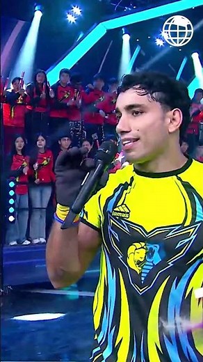 EEG COMO TODO EMPEZÓ | Said accused Leandro of playing dirty! | #Shorts