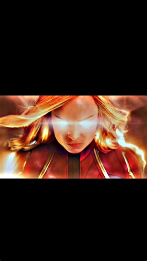 Captain Marvel Best Action Scenes 🔥 | Epic Marvel Shorts | #shorts
