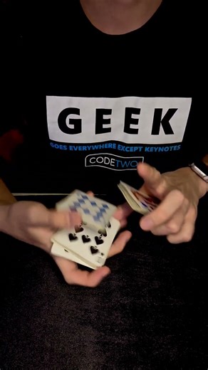 Easy card shuffle tricks #youtube #shorts #feedshorts