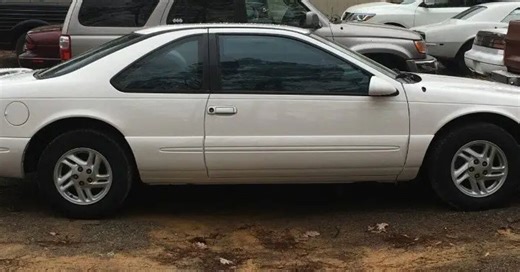 1997 Ford Thunderbird For Sale