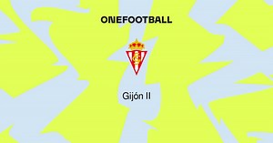 Gijón II | Overview | OneFootball