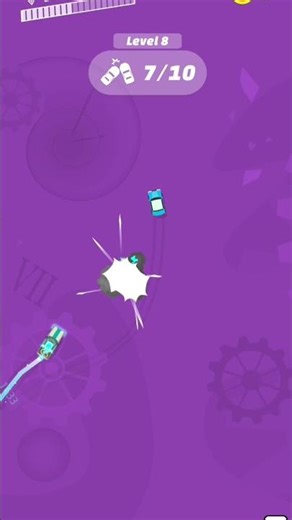 1 vs 10 easily handle